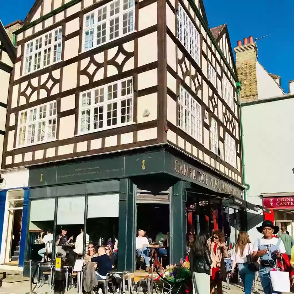 Cambridge Wine Merchants