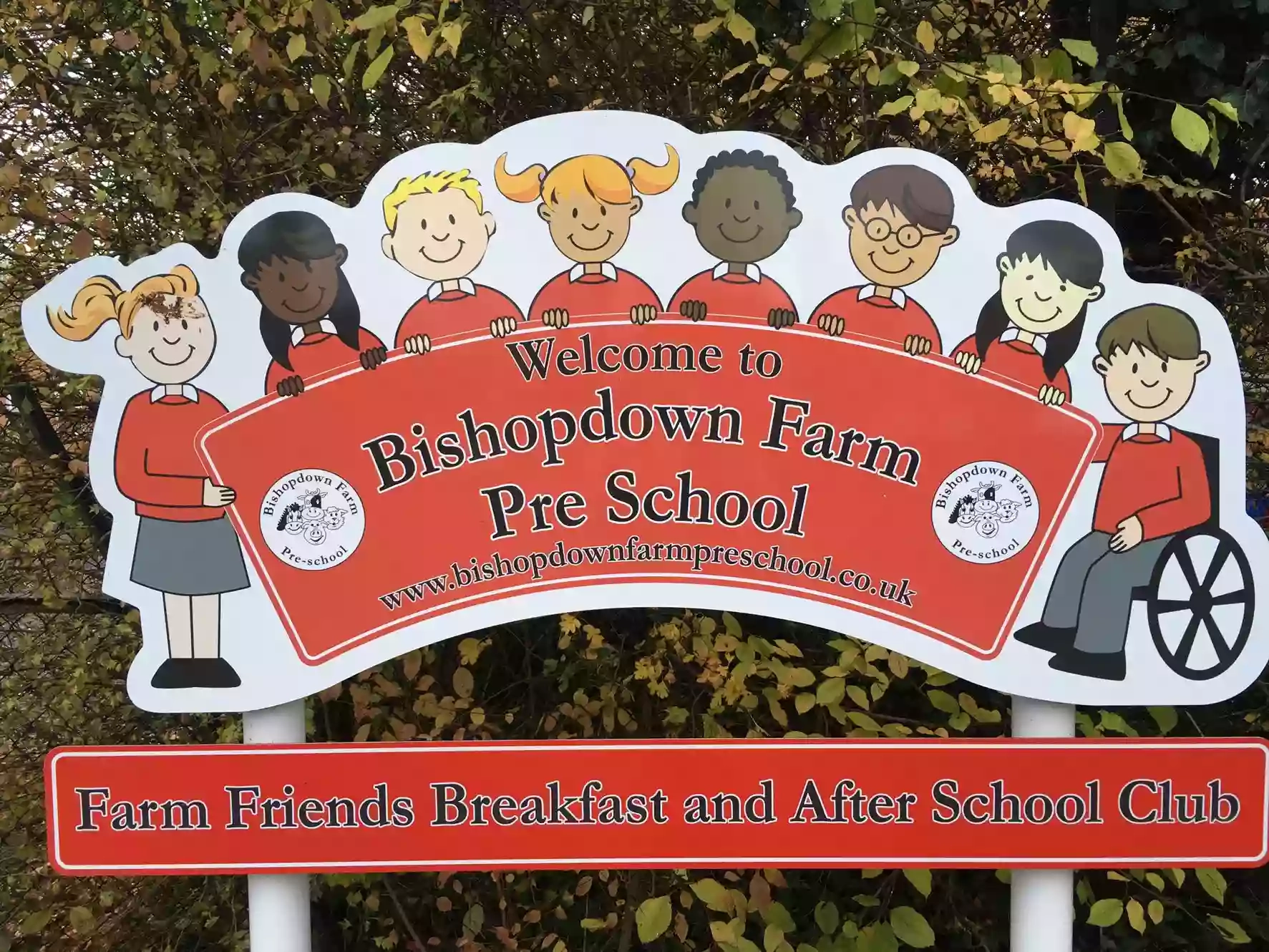 Bishopdown Farm Pre-School & Farm Friends