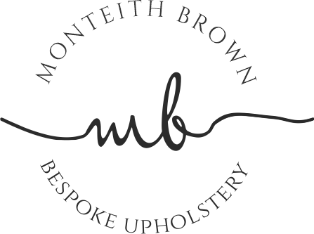 Monteith Brown Upholstery