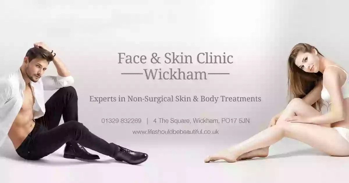 Face and Skin Clinic - Wickham