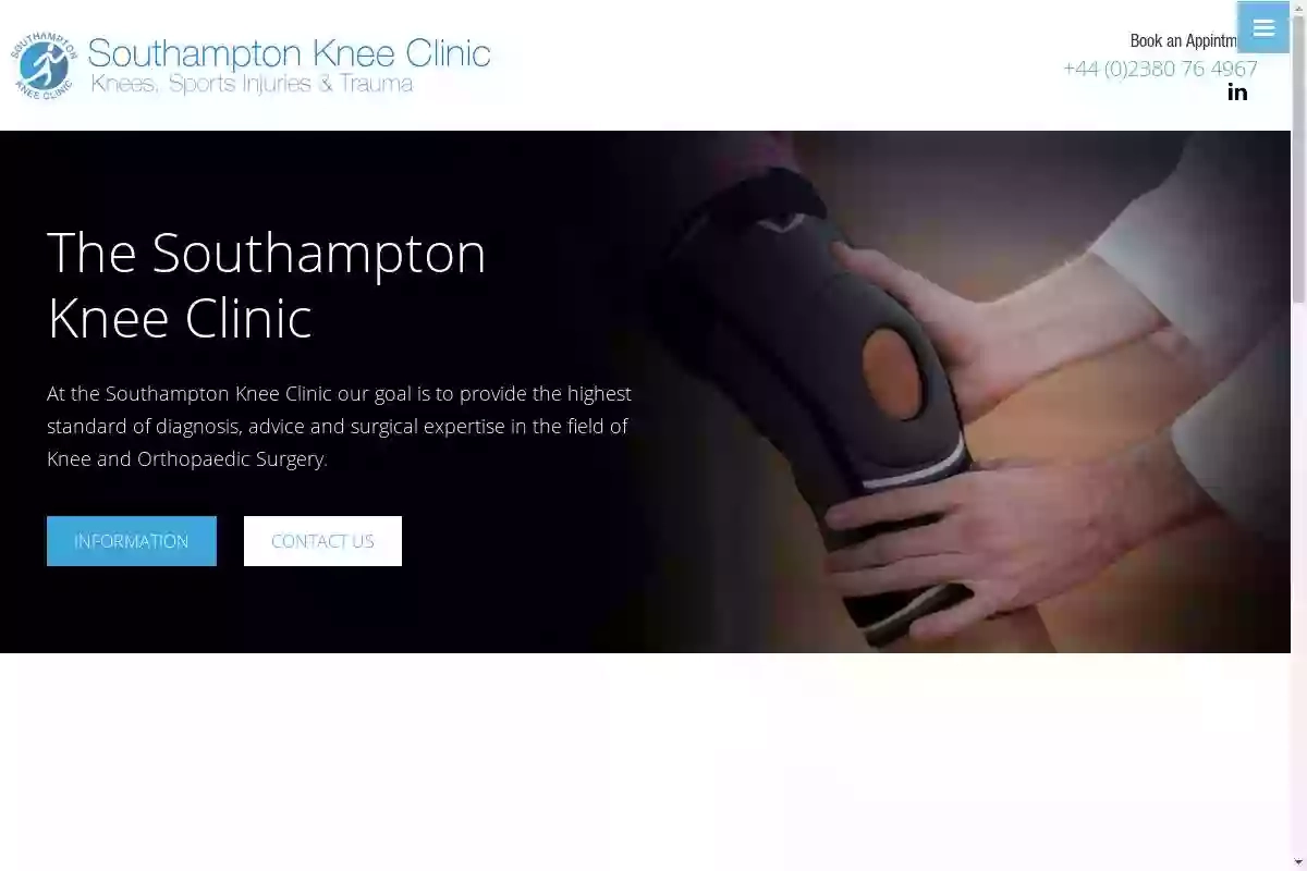 Southampton Knee Clinic