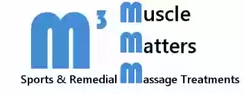 Muscle Matters Massage (Romsey. Also mobile based in Ringwood)