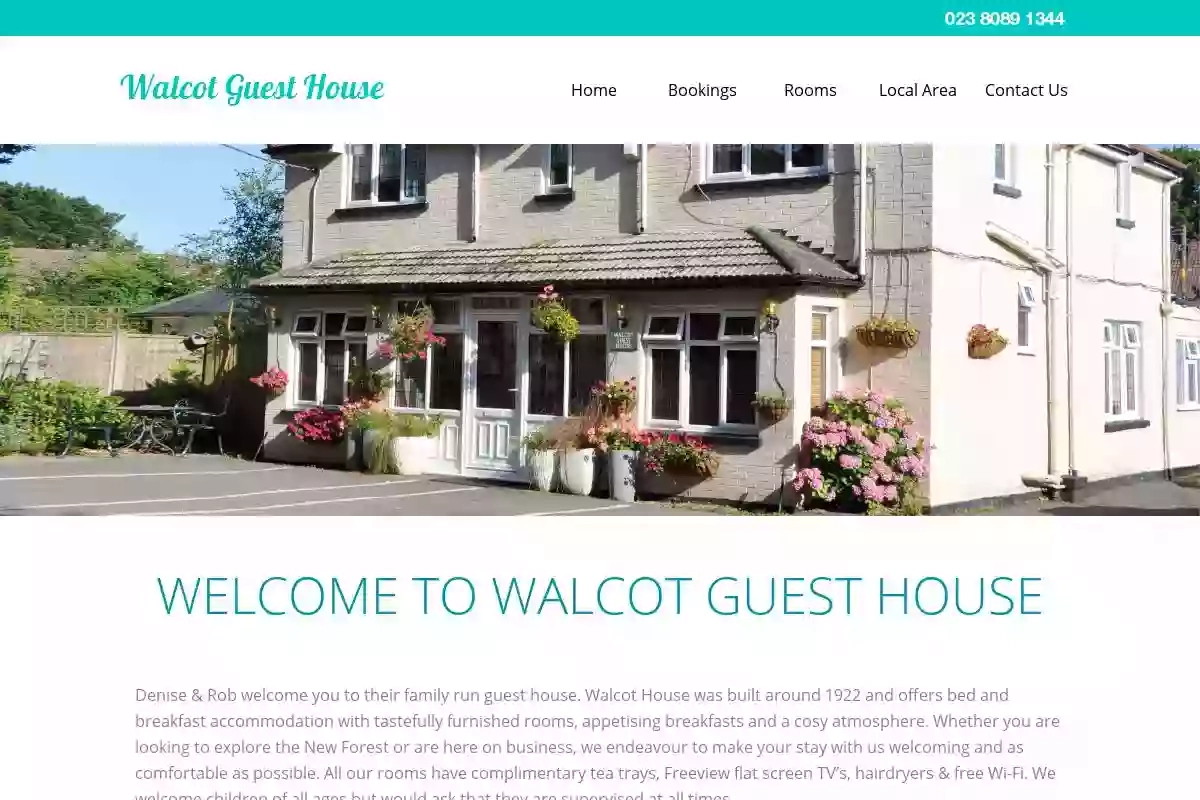 Walcot House