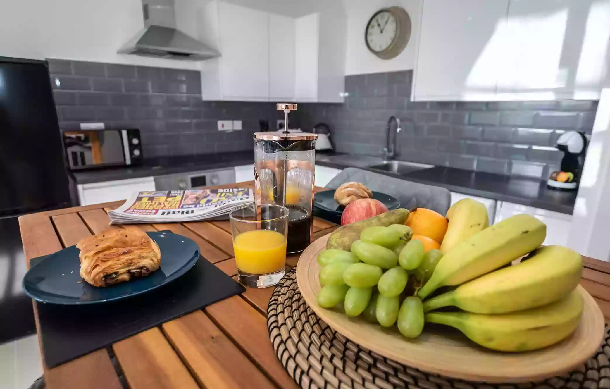 Smart Apartments & Serviced Accommodation Southampton - Atlantic Mansions