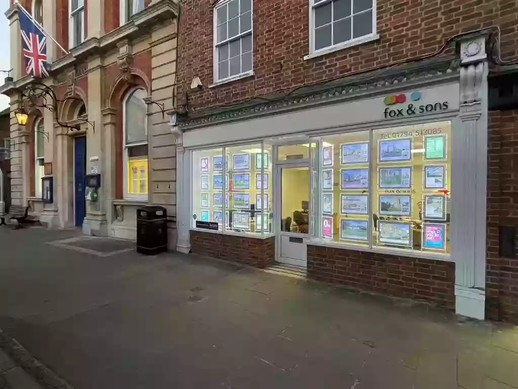 Fox and Sons Estate Agents Romsey