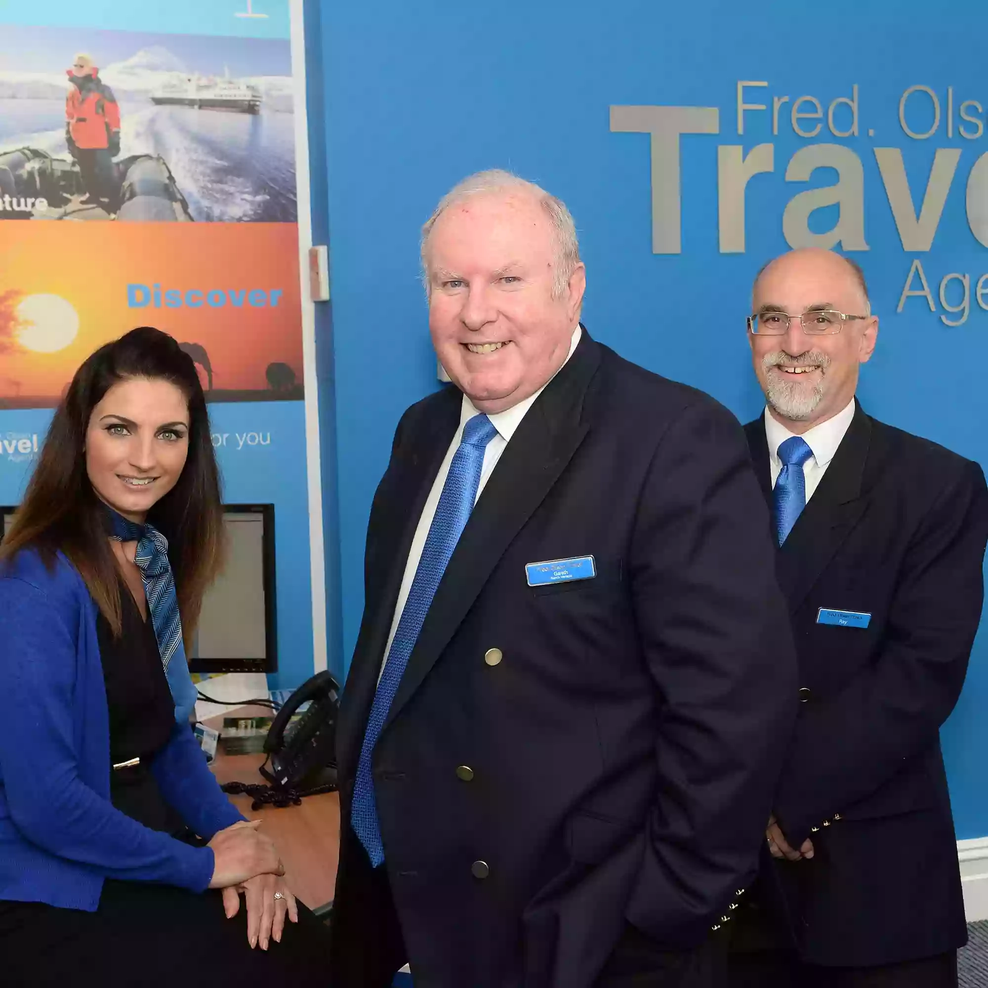 Fred. Olsen Travel Agents