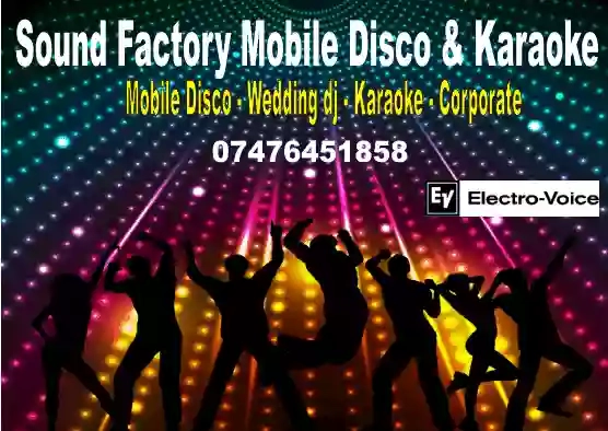 Sound Factory Mobile Disco & Karaoke