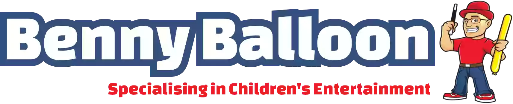 Benny Balloon - Children's Party Entertainer - Magic, Balloons & Kids Discos
