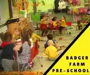 Badger Farm Pre-school Playgroup