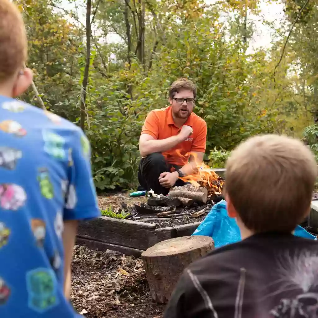 Youth Options Forest School