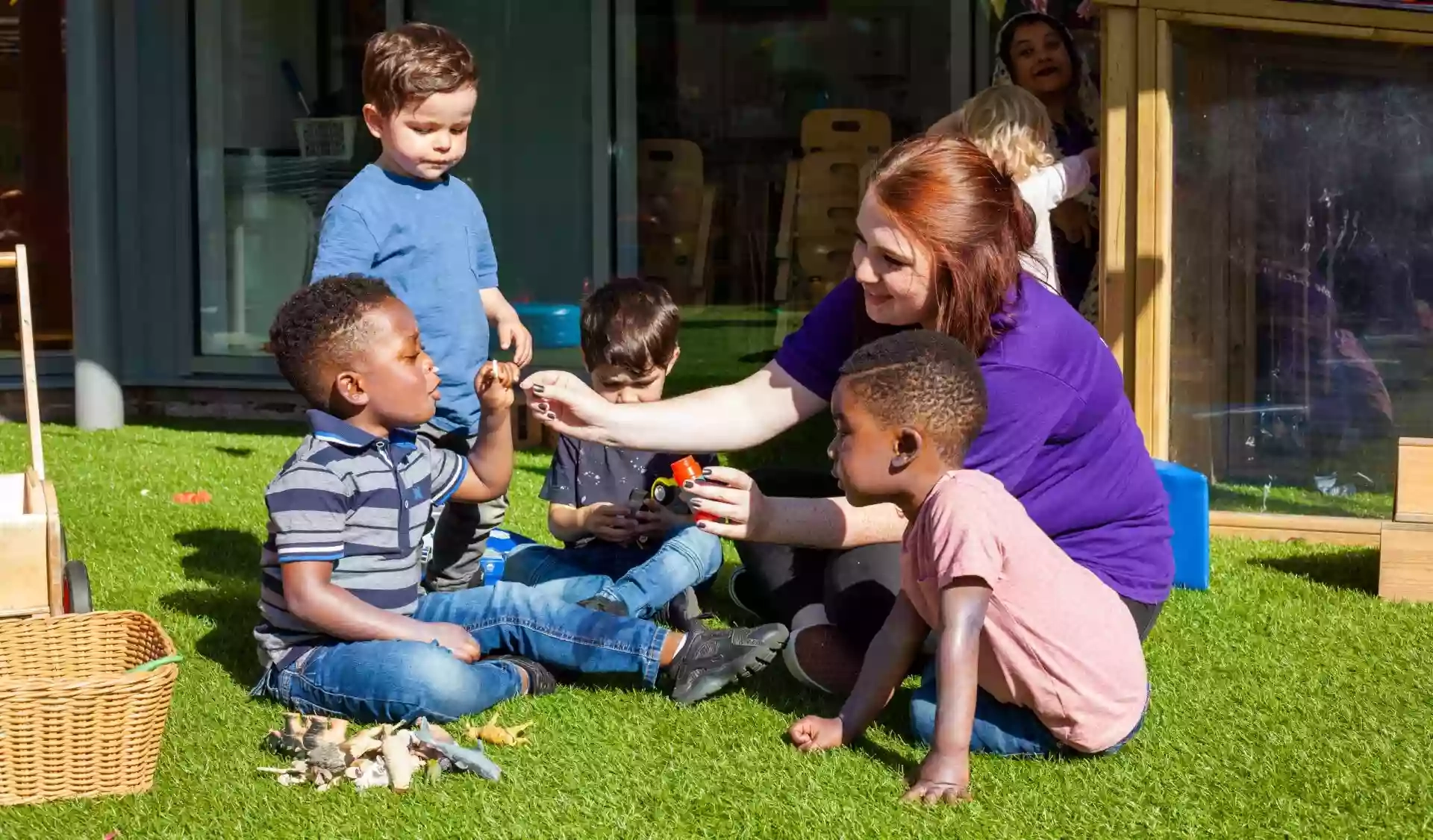 YMCA New Milton Nursery