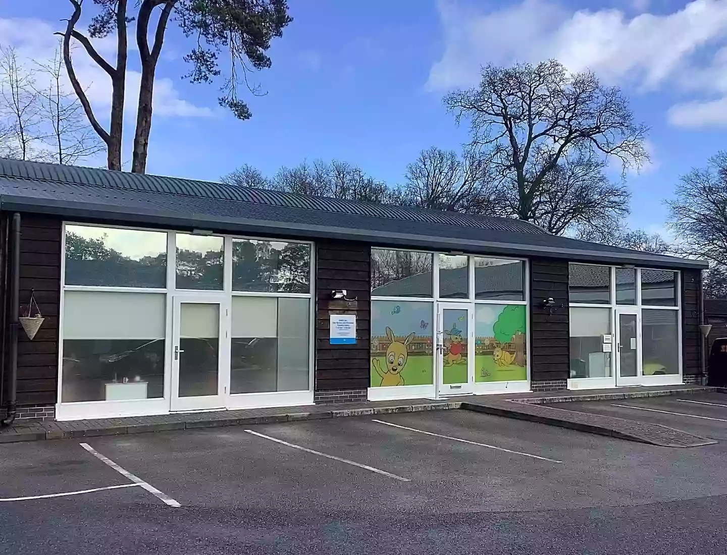 Kiddi Caru Day Nursery and Preschool Romsey