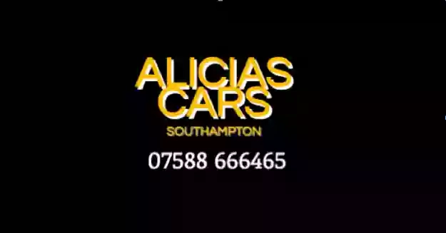 Alicia's Cars