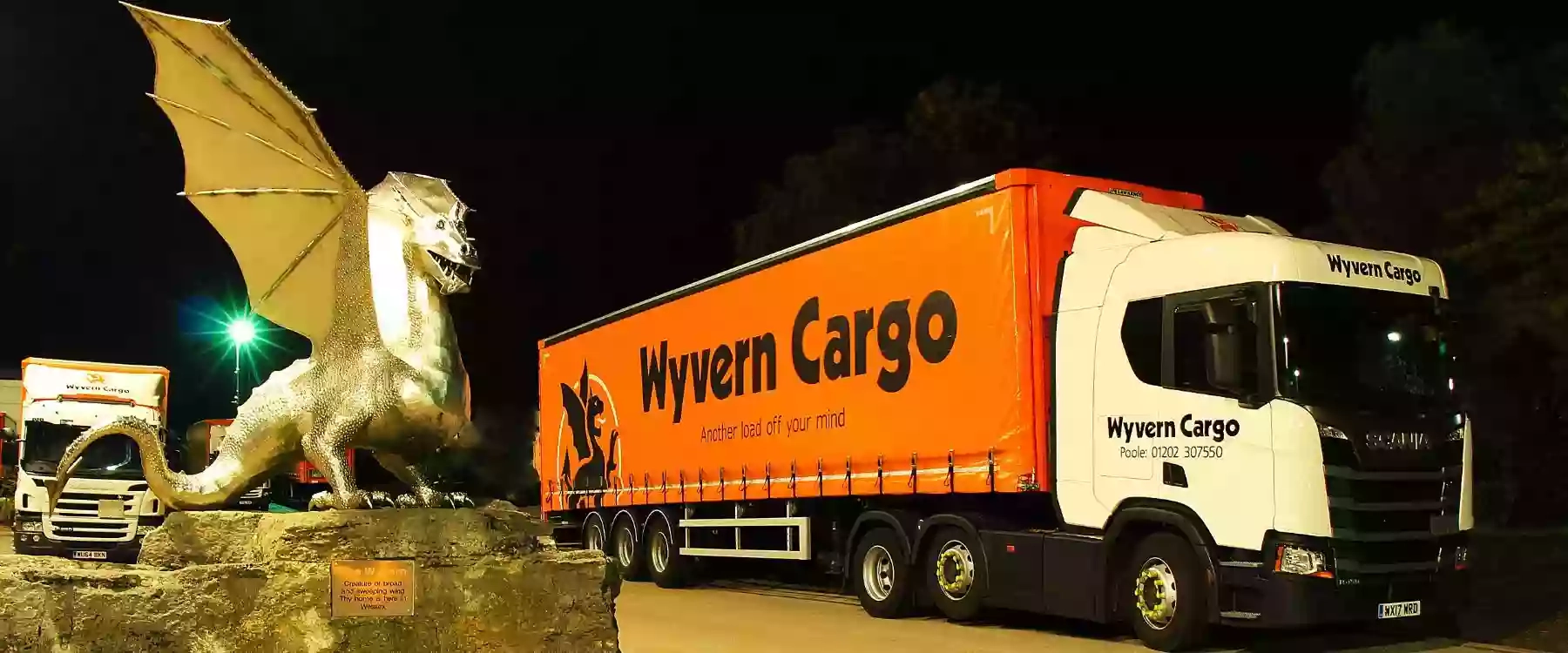 Wyvern Cargo Ltd