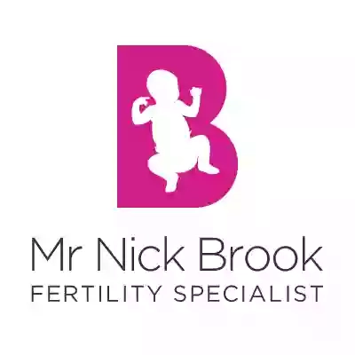 Nick Brook MBBS MRCOG Fertility Specialist