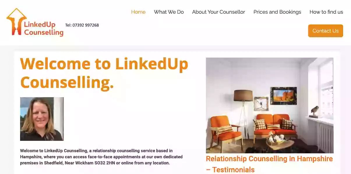 LinkedUp Counselling
