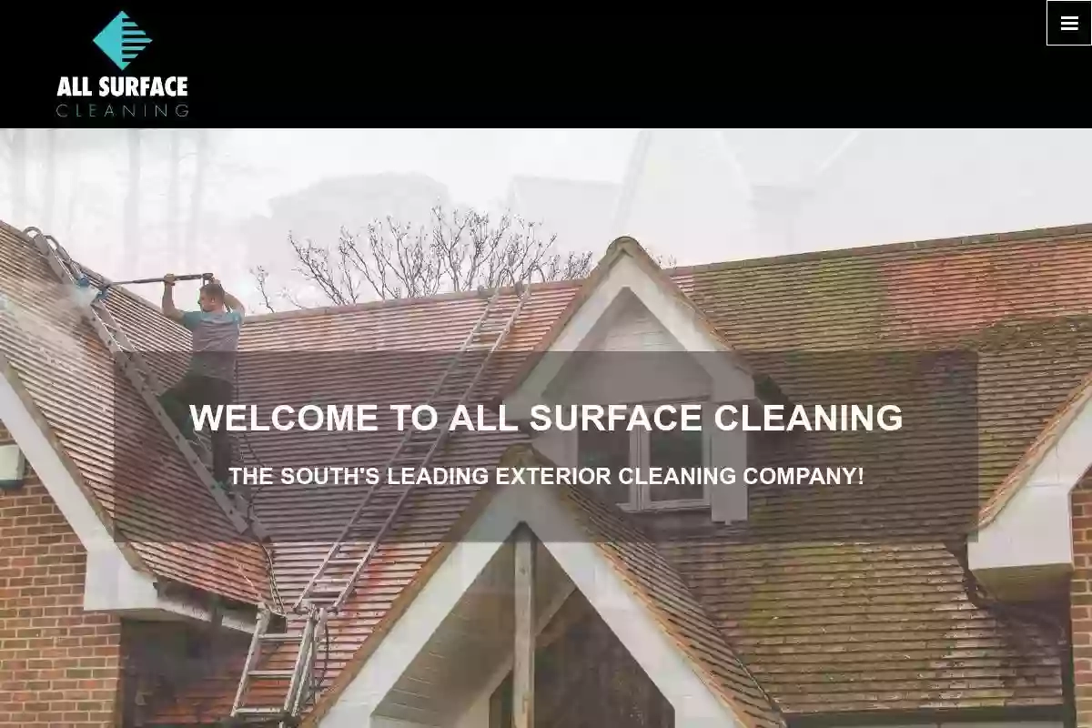 All Surface Cleaning
