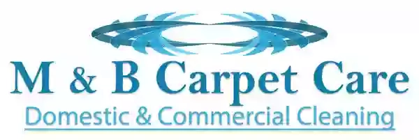 M&B Carpet Care