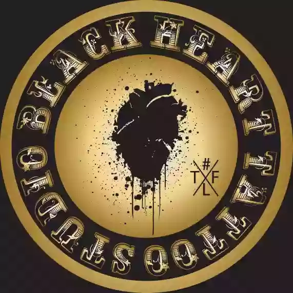 Black Heart Tattoo Studio