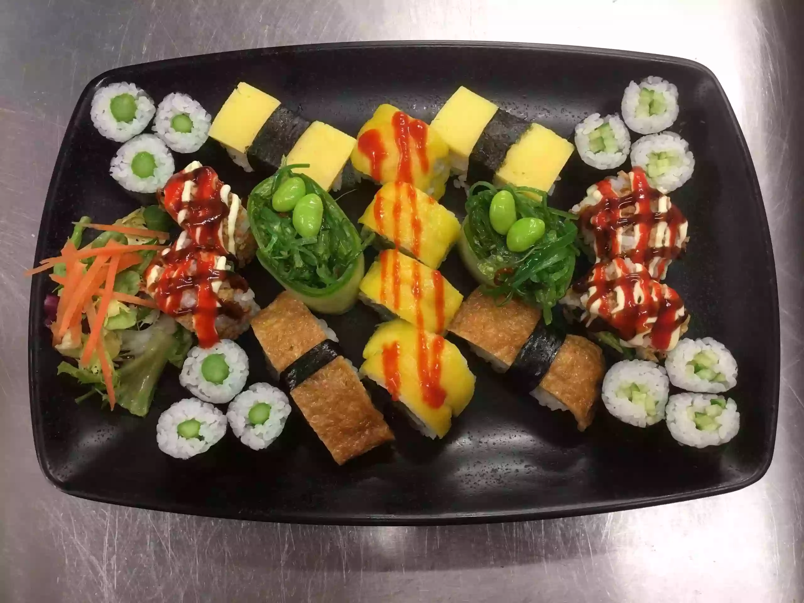 Yamazaki Sushi Bar