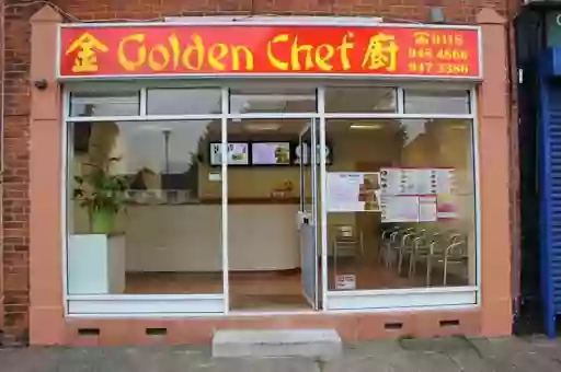Golden Chef