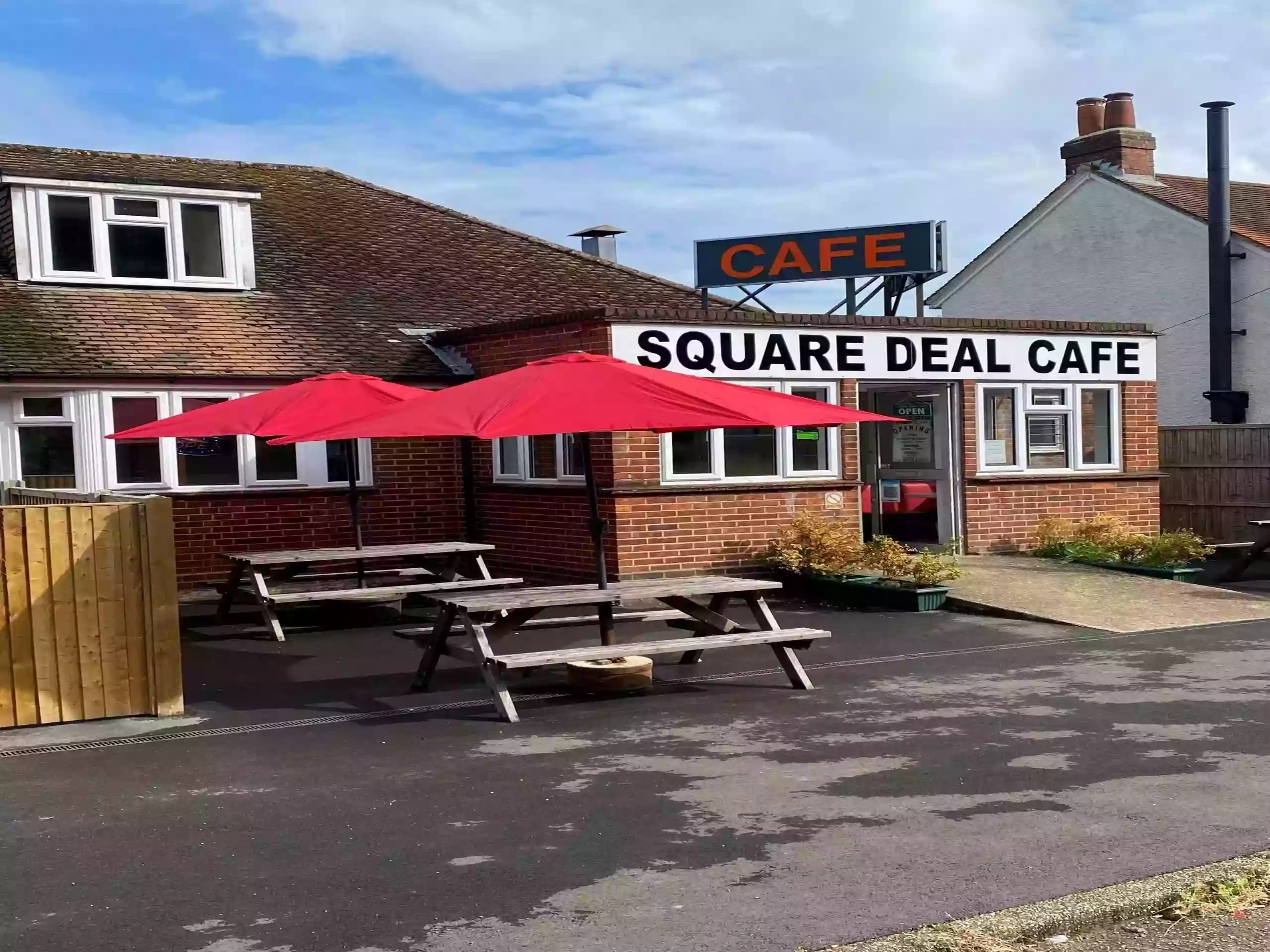Square Deal Cafe