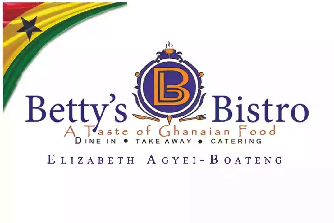 Betty's Bistro LP