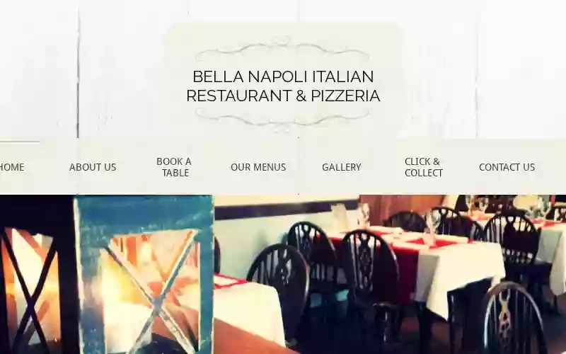 Bella Napoli Abingdon Restaurant & Pizzeria