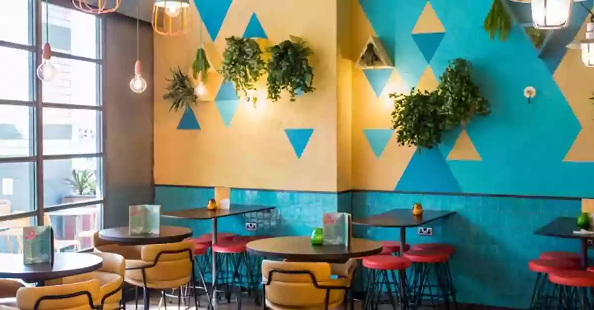 Las Iguanas - Basingstoke