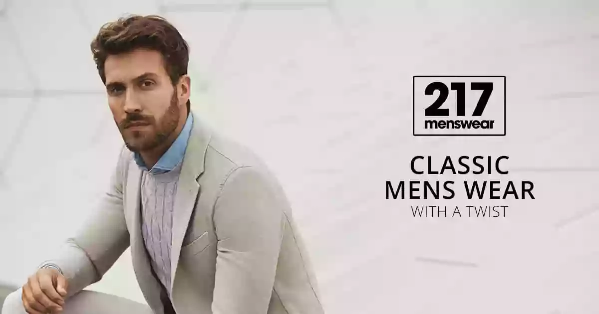 217 Menswear