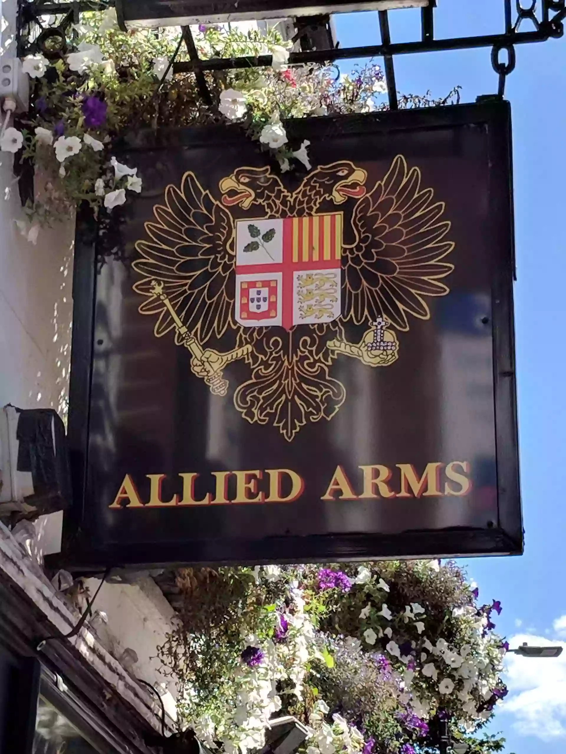 The Allied Arms