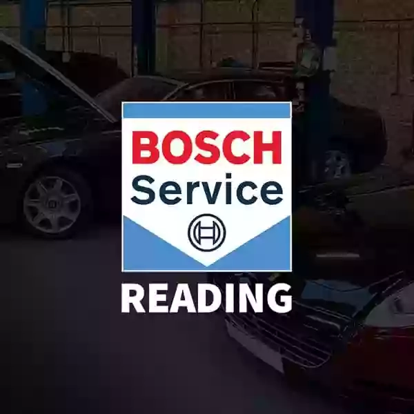 Bosch Service Reading - Automotive Engineers