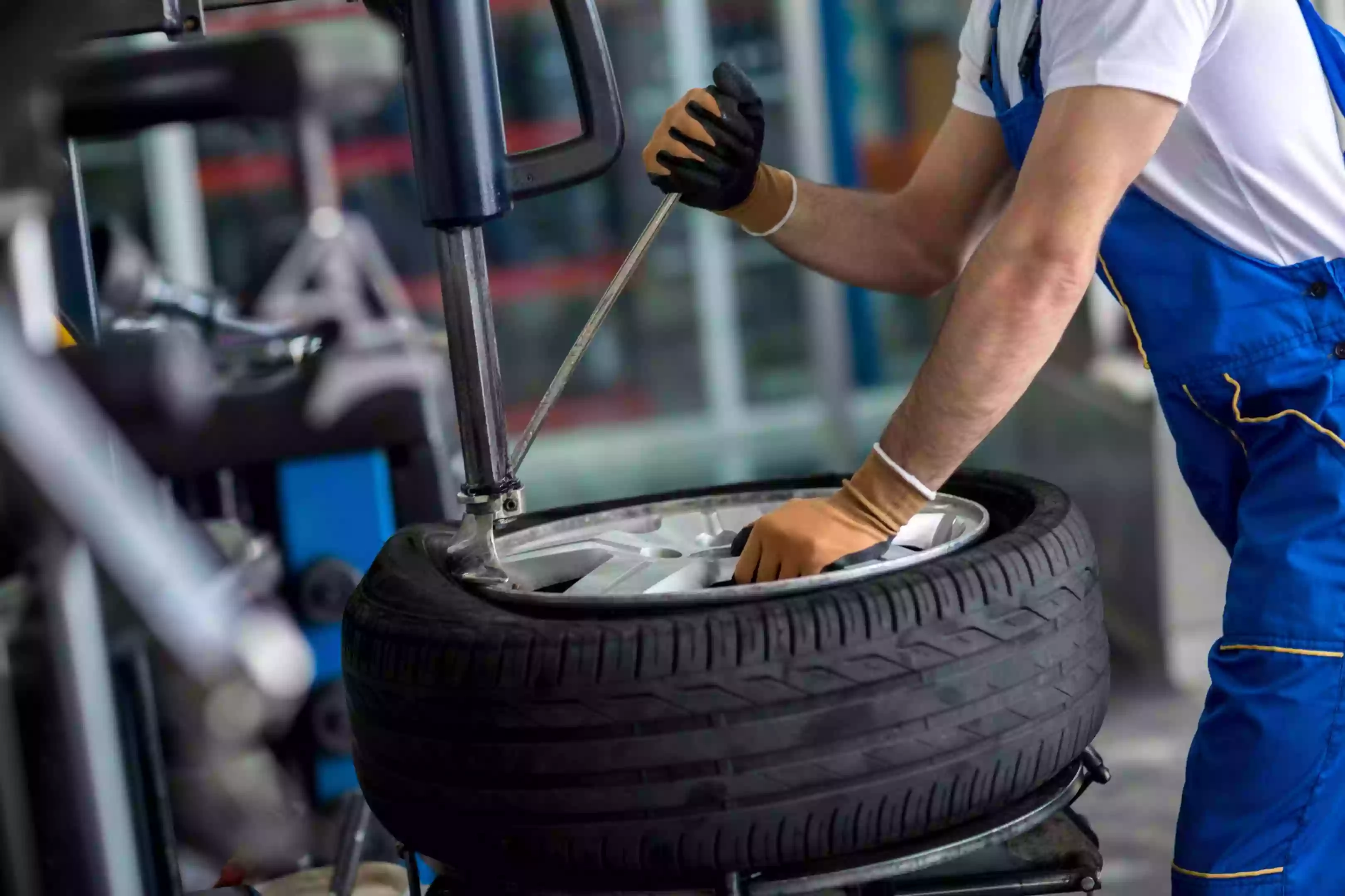 Mobile Tyre Services