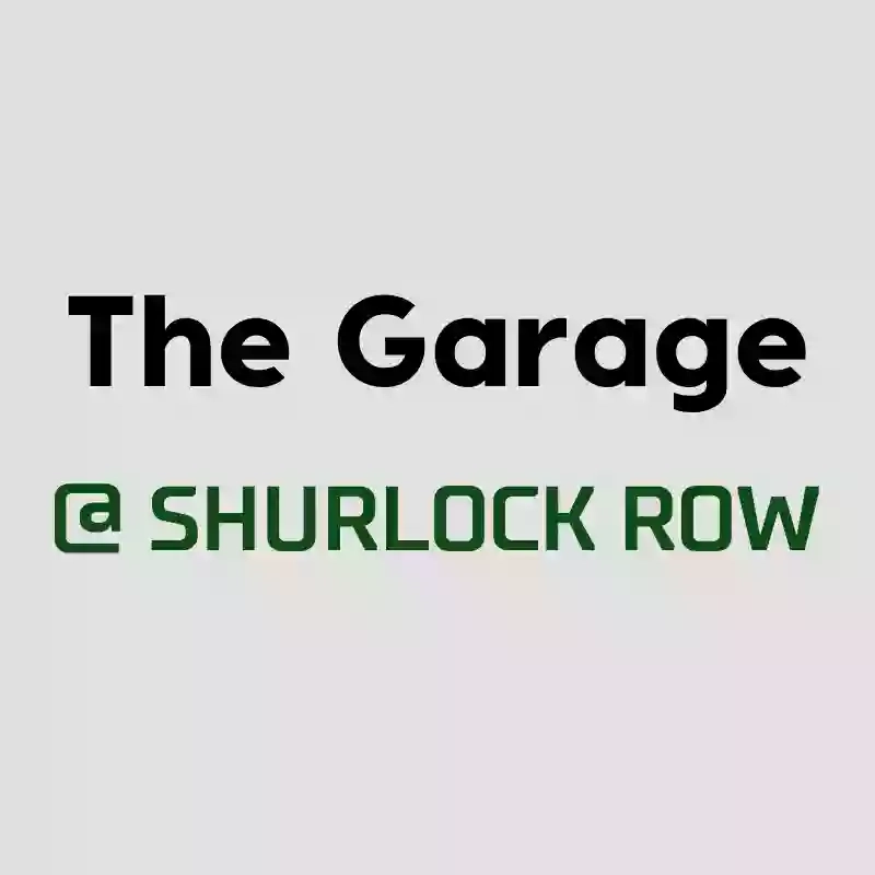 The Garage @ Shurlock Row