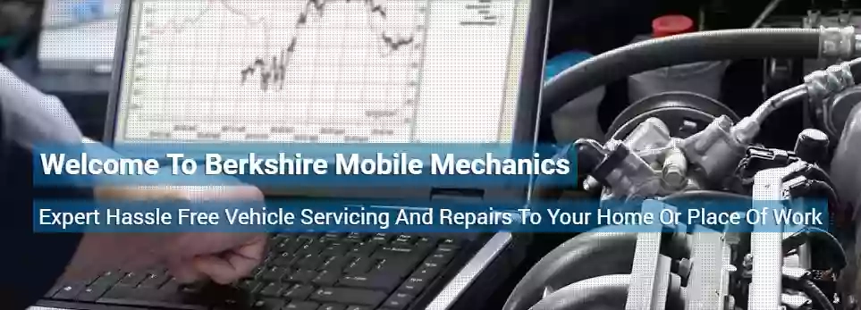 Reading and Berkshire mobile mechanics