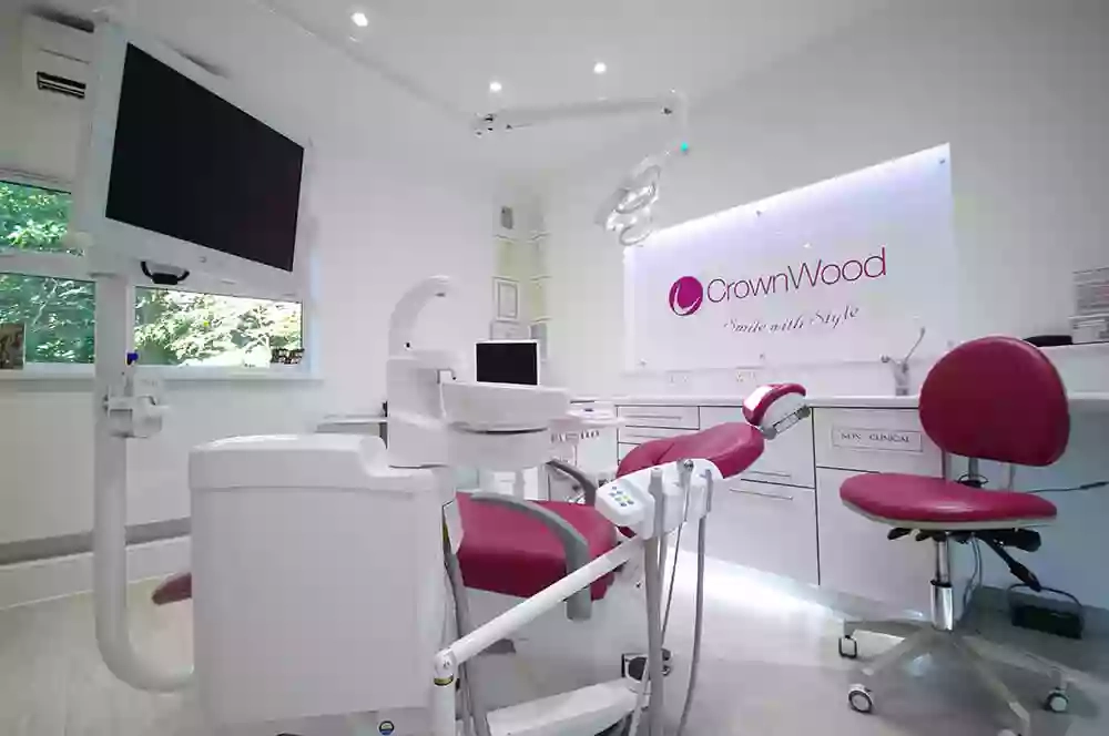 CrownWood Dental & MediSpa