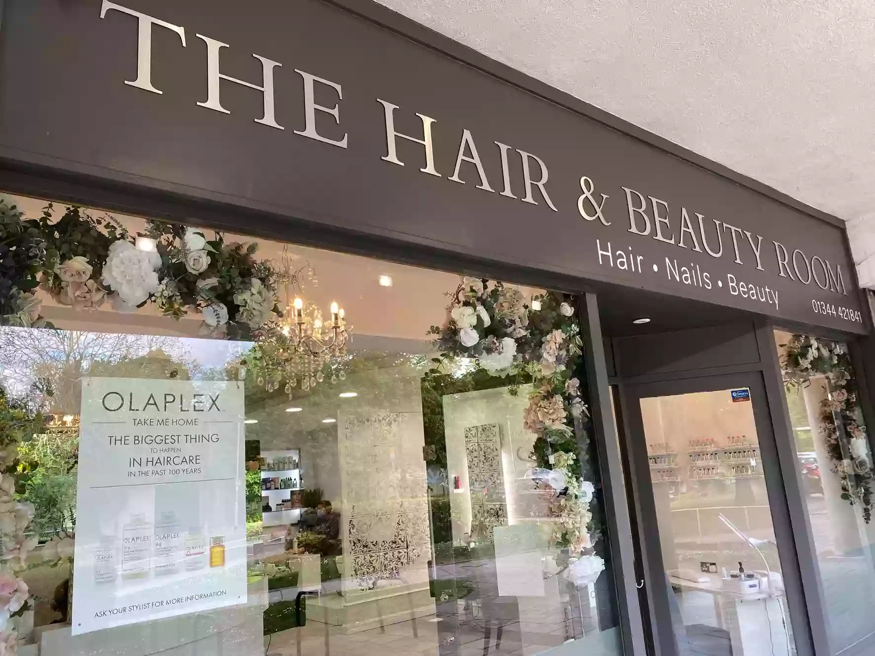 The Hair & Beauty Room