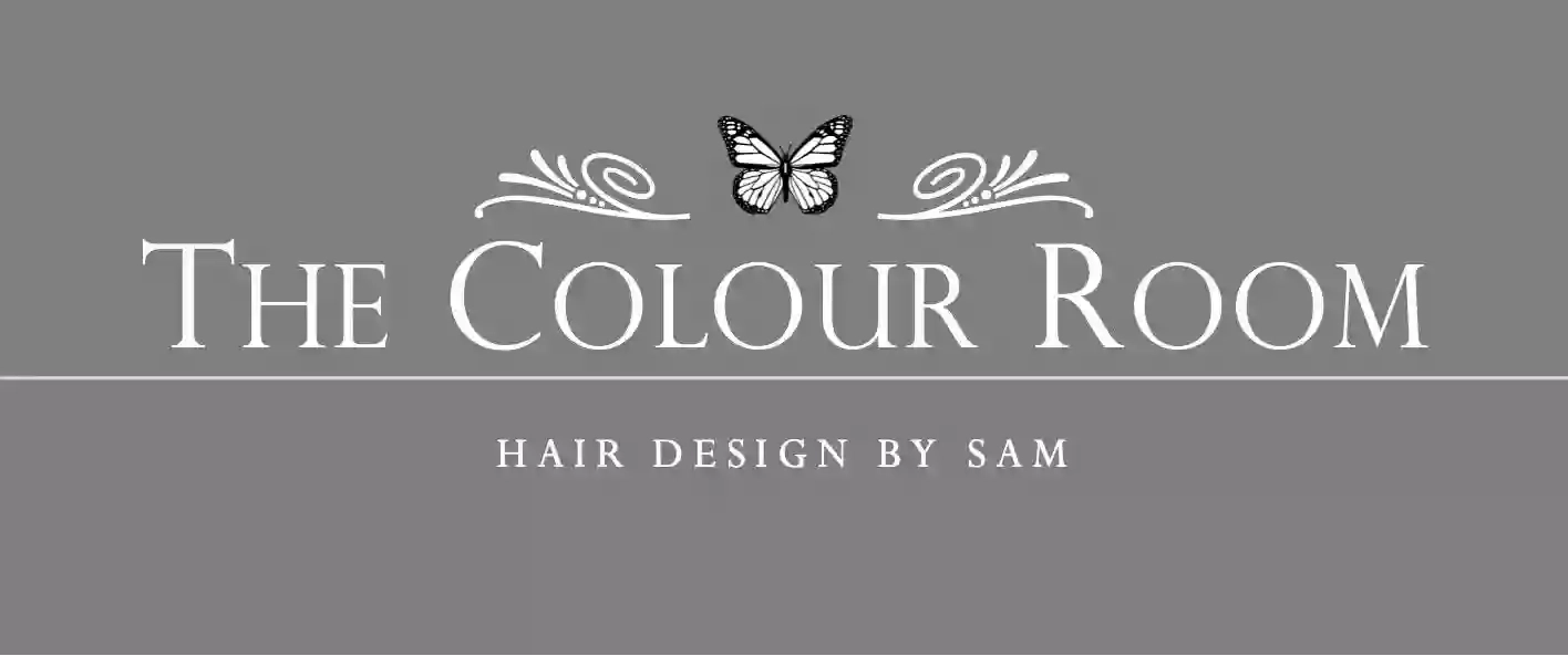 The Colour Room Hair By Sam