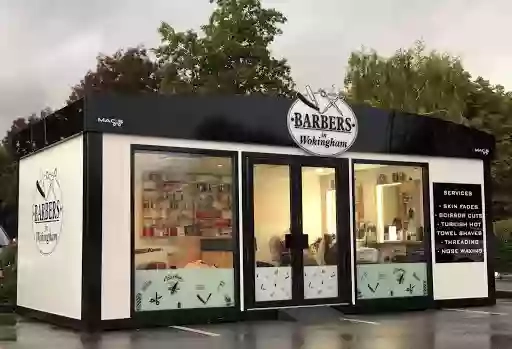 Barbers in Wokingham