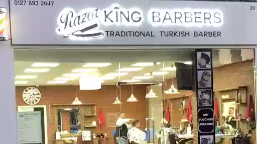 RAZOR King Barbers