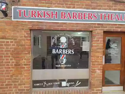 Turkish Barbers Theale