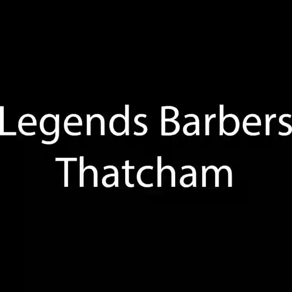 Legends Barbers Thatcham