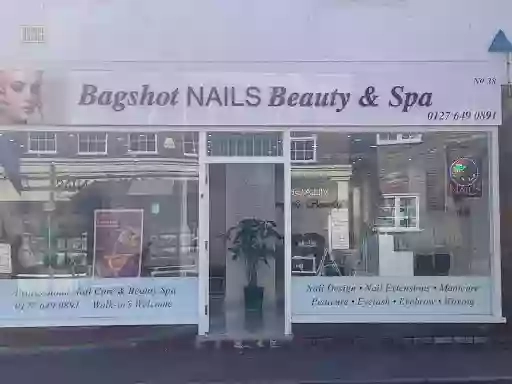 Bagshot Nails beauty and spa