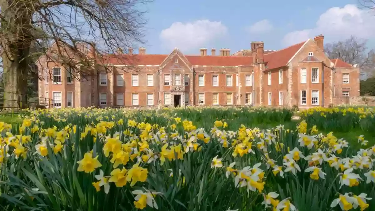 National Trust - The Vyne