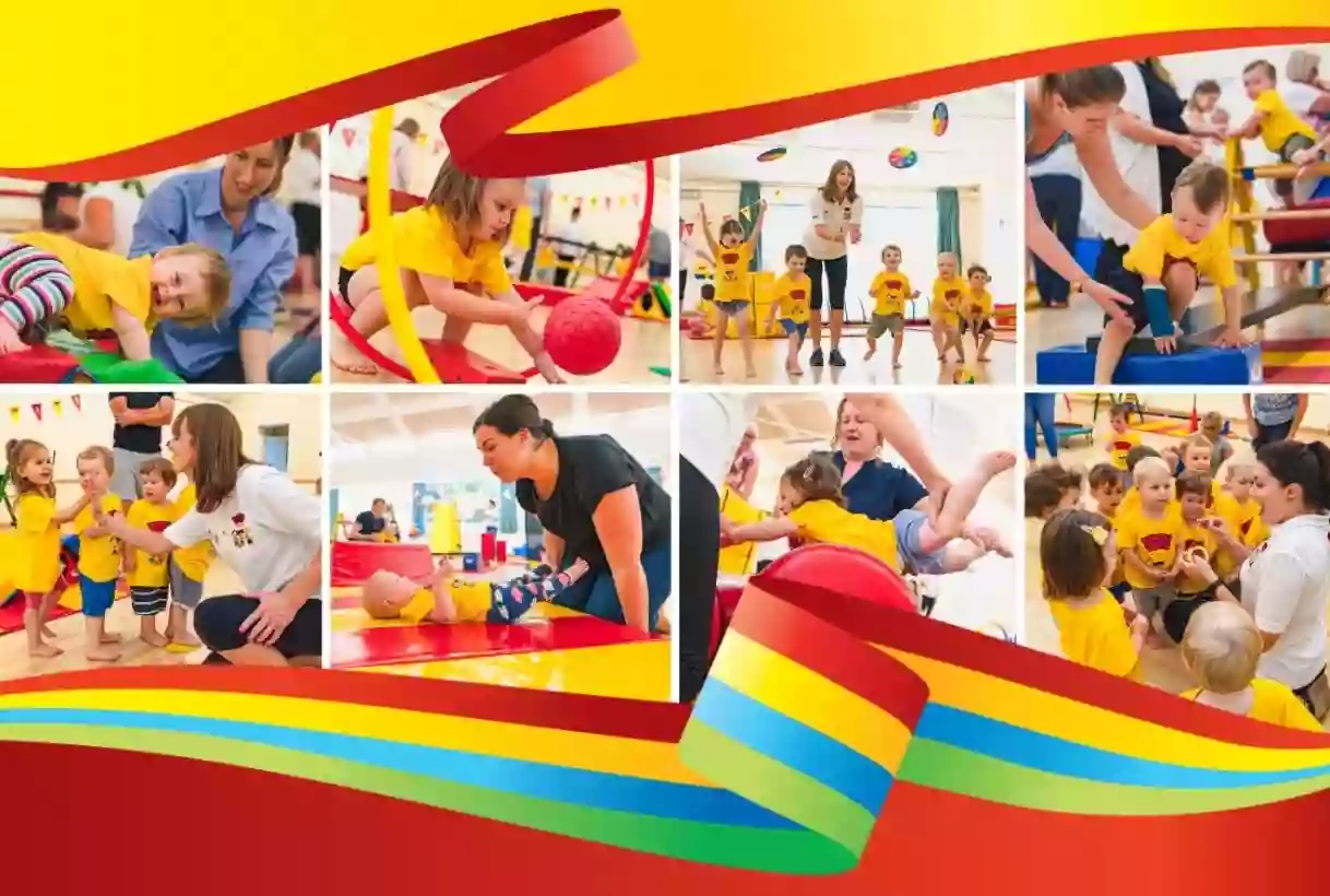 Tumble Tots Marlow