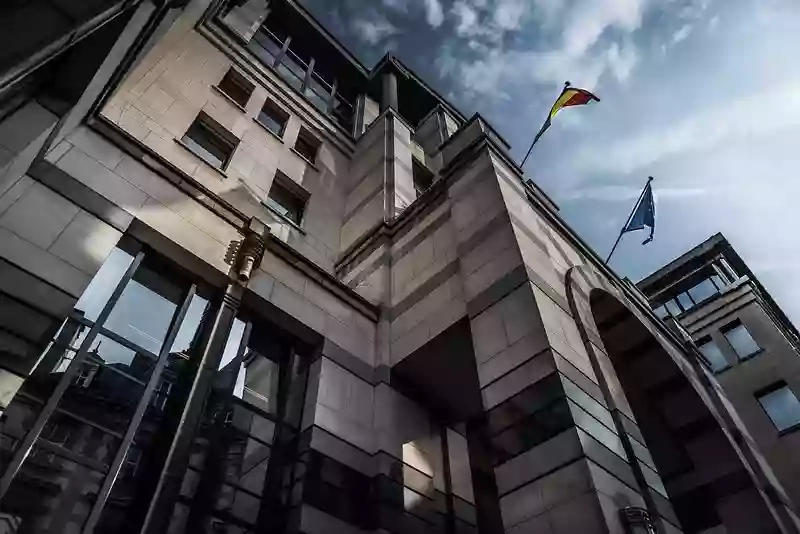 Embassy of Belgium