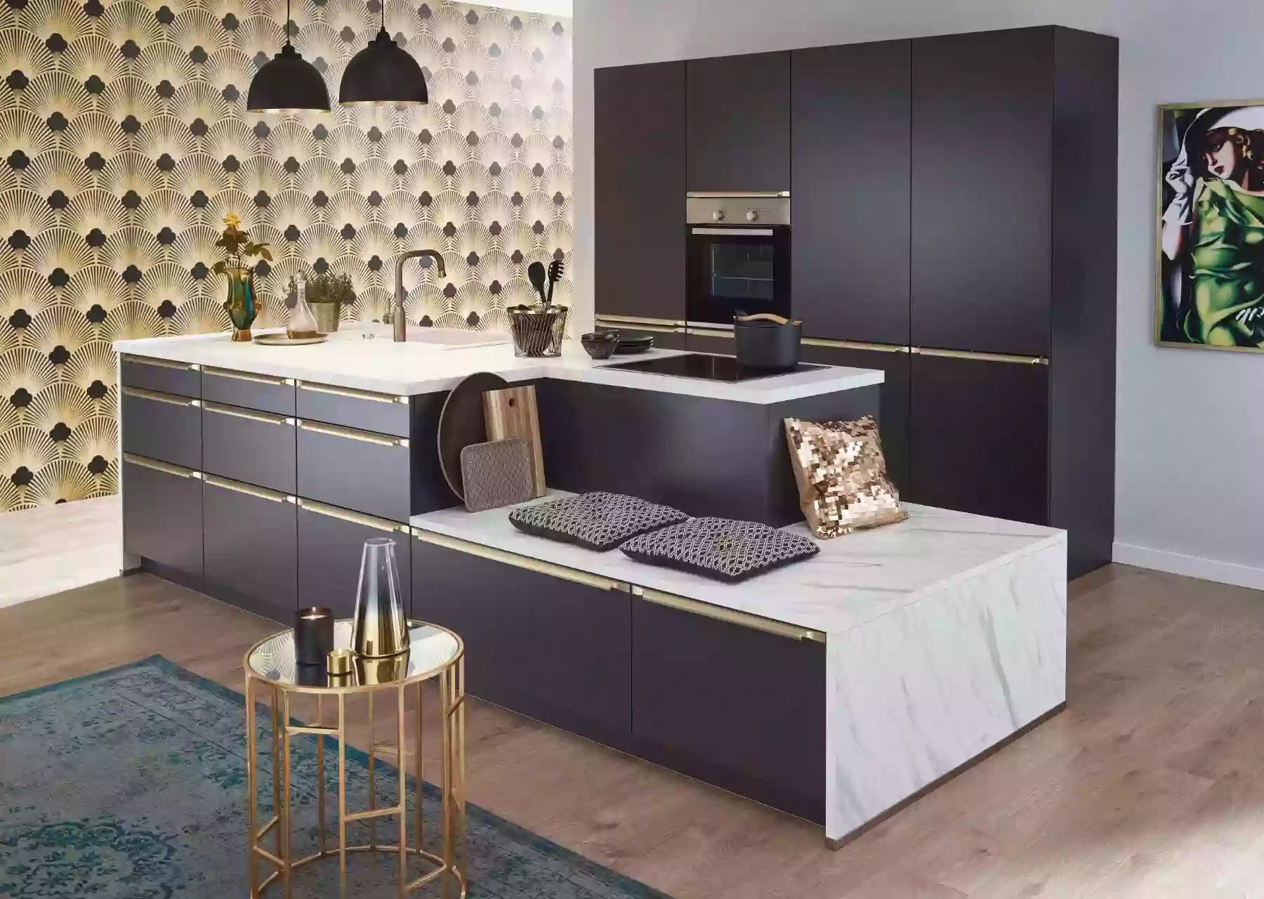 Zara Kitchen Design