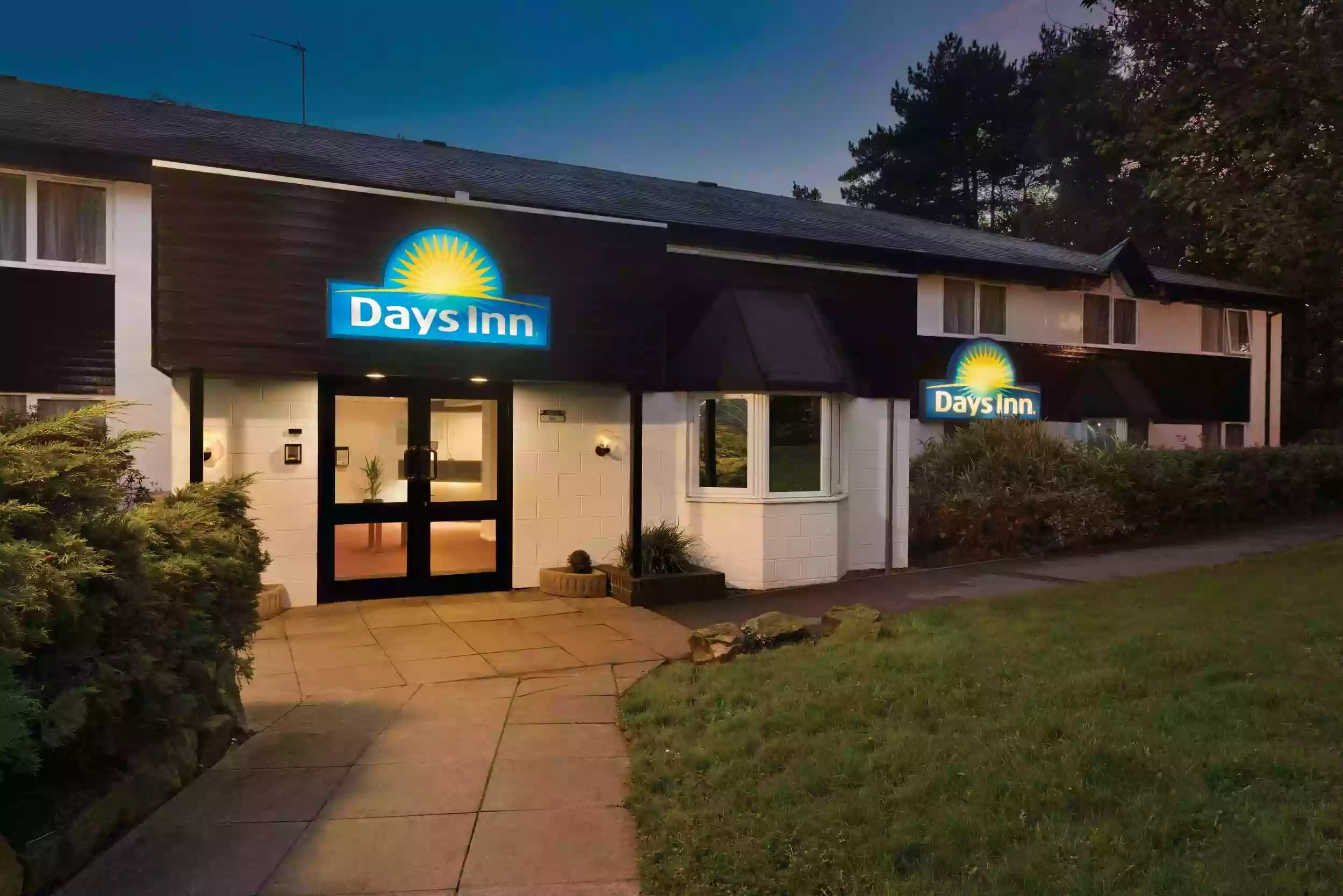 Days Inn by Wyndham Fleet M3