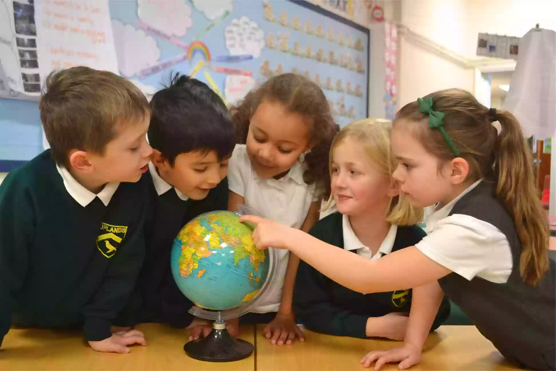 Uplands Primary School and Nursery