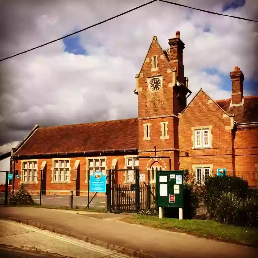 Burghfield St Mary's C Of E Primary School